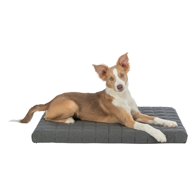 Trixie Ortopedisk Hundmadrass Design Caliente Vital Grå